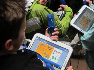 Illustration for article titled Intel Convertible Classmate PC Hands On: You Know, For Kids
